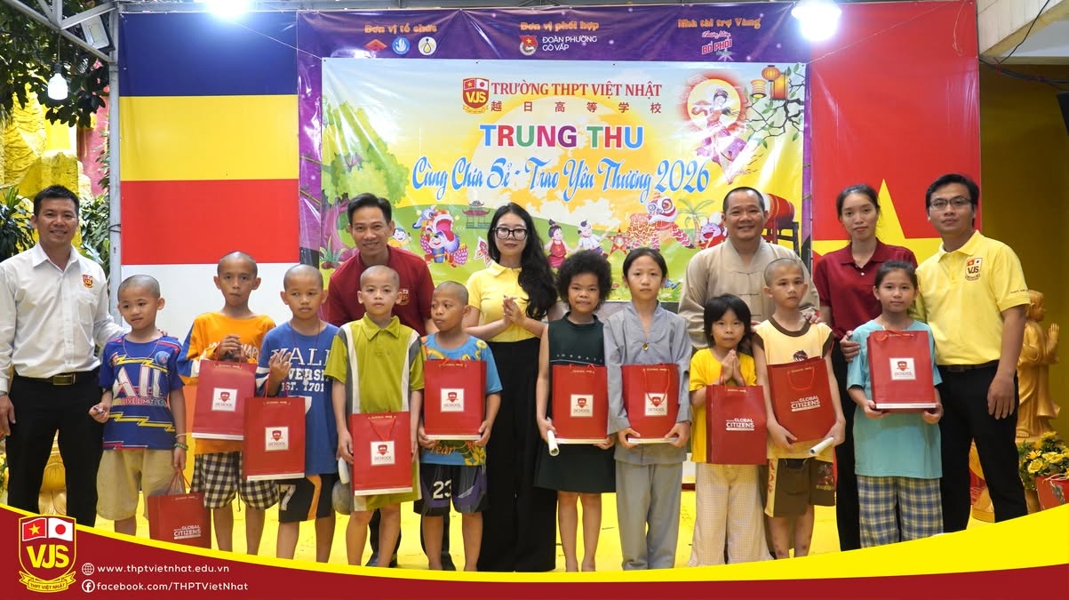 Thiện nguyện chùa Kỳ Quang 2 2026